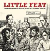 LITTLE FEAT  - CD LIVE AT ULTRASONIC..