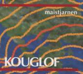 KOUGLOF  - CD MAJSTJARNEN