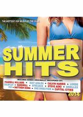 VARIOUS  - CD SUMMER HITS 2014