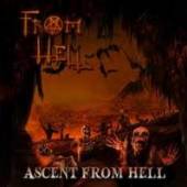 FROM HELL  - CD ASCENT FROM HELL