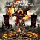 BURNING BLACK  - CD REMISSION OF SIN