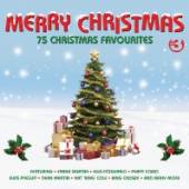 VARIOUS  - 3xCD MERRY CHRISTMAS