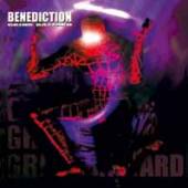 BENEDICTION  - CD GRIND BASTARD