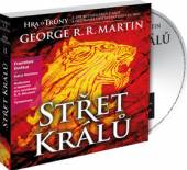  MARTIN: HRA O TRUNY II - STRET KRALU (MP3-CD) - suprshop.cz