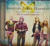 BARCLAY JAMES HARVEST  - 2xCD CHILD OF THE UNIVERSE..