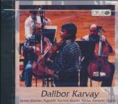KARVAY DALIBOR  - CD PROFIL