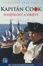 Kapitán Cook I. (Captain Cook: Obsession and Discovery) DVD - supershop.sk