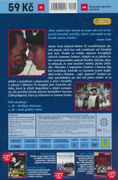  Kapitán Cook I. (Captain Cook: Obsession and Discovery) DVD - supershop.sk