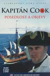  Kapitán Cook 2. - Posedlost a objevy (Captain Cook: Obsession and Discovery) DVD - supershop.sk