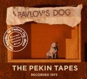PAVLOV'S DOG  - CD PEKING TAPES
