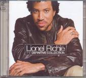RICHIE LIONEL & COMMODOR  - 2xCD DEFINITIVE COLLECTION