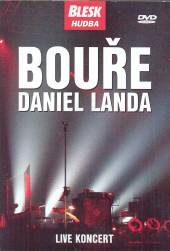  Daniel Landa - Bouře DVD - suprshop.cz