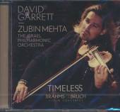 GARRETT DAVID  - CD TIMELESS: BRAHMS ..