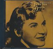  ESSENTIAL SKEETER DAVIS - supershop.sk