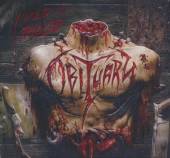 OBITUARY  - CD INKED IN BLOOD