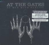 AT THE GATES  - CD AT WAR WITH REALITY -LTD-