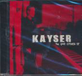 KAYSER  - CD GOOD CITEZEN -5TR/MCD-