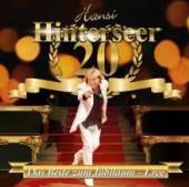 HINTERSEER HANSI  - 2xCD BESTE ZUM JUBILAEUM LIVE