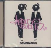 AUDIO BULLYS  - CD GENERATION