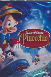 FILM  - DVD PINOCCHIO DVD (1940)