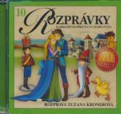 ROZPRAVKY [z. Kronerova]  - CD Rozprávky 10 - R..