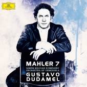 DUDAMEL GUSTAVO  - CD MAHLER SYMPHONY 7