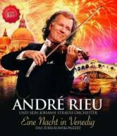 RIEU ANDRE  - BRD EINE NACHT IN VENEDIG [BLURAY]