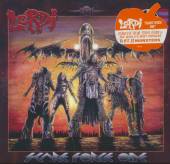 LORDI  - CD SCARE FORCE ONE LIMITED EDITION