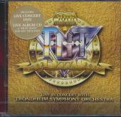  30TH ANNIVERSARY 1982 - 2012 LIVE IN CONCERT (CD+D - suprshop.cz