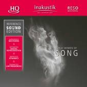 REFERENCE SOUND EDITION  - CD GREAT WOMEN OF SONG (HQCD)