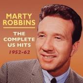 ROBBINS MARTY  - 2xCD COMPLETE US HITS 1952-62