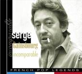 GAINSBOURG SERGE  - CD INCOMPARABLE