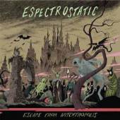 ESPECTROSTATIC  - CD ESCAPE FROM WITCHTROPOLIS