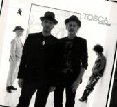 TOSCA  - CD OUTTA HERE