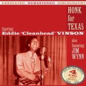  HONK FOR TEXAS 1942-1954 TEXAS SAX AT FU - suprshop.cz