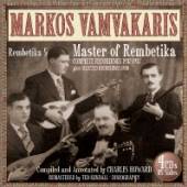 VAMVAKARIS MARKOS  - 4xCD REMBETIKA 5 -MASTERS OF..