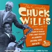 WILLIS CHUCK  - 3xCD COMPLETE RECORDINGS