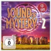 VARIOUS  - 2xCD+DVD SOUND OF.. -CD+DVD-