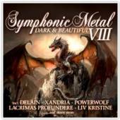 VARIOUS  - 2xCD SYMPHONIC METAL 8-DARK &