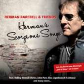 RAREBELL HERMAN & FRIENDS  - CD HERMAN'S SCORPION SONGS