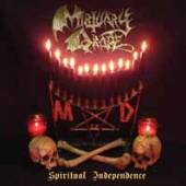 MORTUARY DRAPE  - CD SPIRITUAL INDEPENDENCE