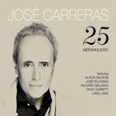 CARRERAS JOSE  - CD 25
