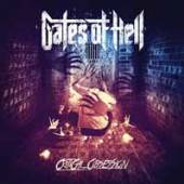 GATES OF HELL  - CD CRITICAL OBSESSION