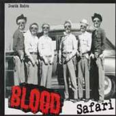 BLOOD SAFARI  - CD DEATH RODEO