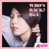 BOA  - CD WHO'S BACK: DELUXE (HK)