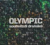 OLYMPIC  - CD SOUHVEZDI DRSNAKU