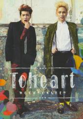 TOHEART (WOOHYUN & KEY)  - CD MINI ALBUM