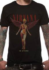 NIRVANA  - TR IN UTERO [velkost L]