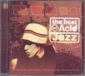 VARIOUS  - CD BEST OF ACID JAZZ -15TR-