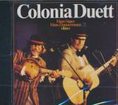 COLONIA DUETT  - CD LIVE